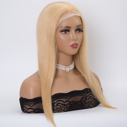 New custom silk top full hand tied medical high quality virgin hair