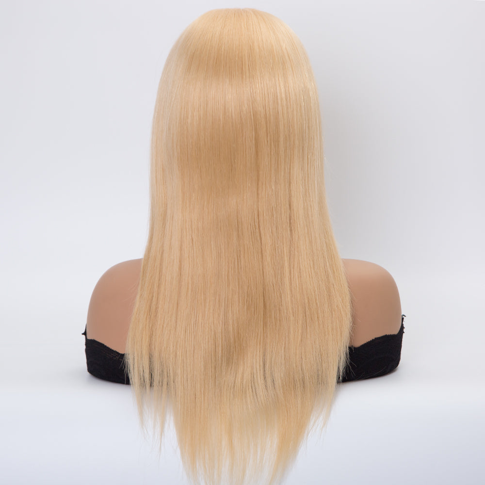 New custom silk top full hand tied medical high quality virgin hair