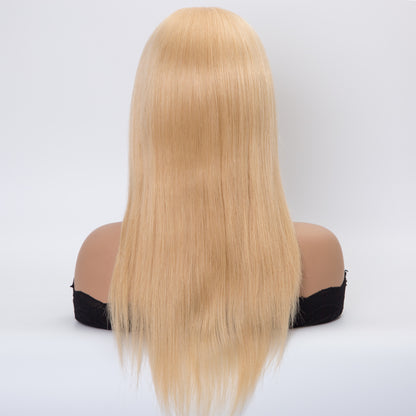 New custom silk top full hand tied medical high quality virgin hair