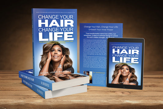 Change Your Hair Change Your Life