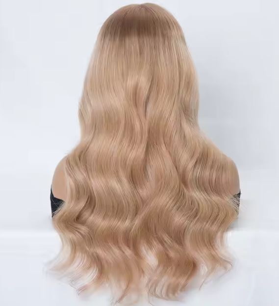NIA 5x5 inch Silk Top  12A Grade 100% Virgin European Remy Medical Wig