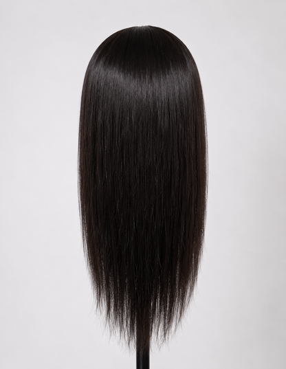 CELESTE Customizable 6x6 Silk Top Full Lace Wig | Grade 12A 100% Virgin Brazilian Remy Hair