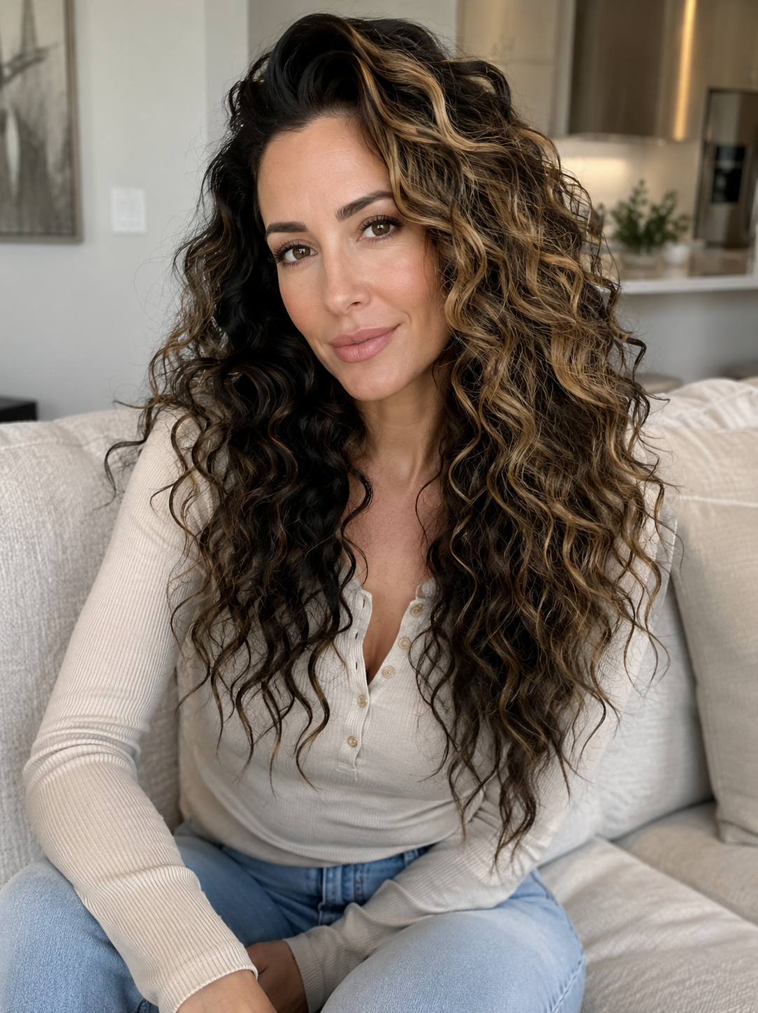 SAVANNA 13x6 Lace Frontal Wig | 100% Indian Remy Human Hair | Up to 250% Density