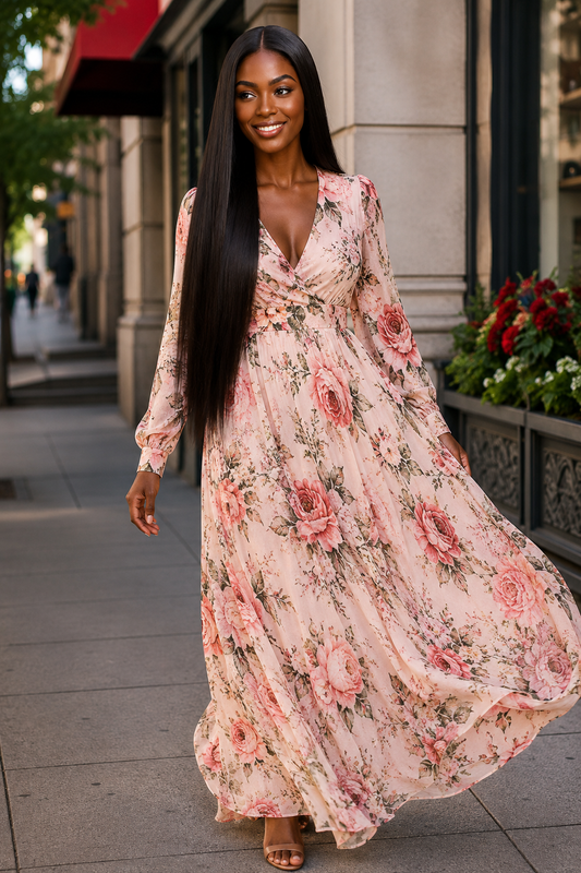 LEILANI HD Lace Front Wig | 100% Virgin Brazilian Remy Hair | 180% Density