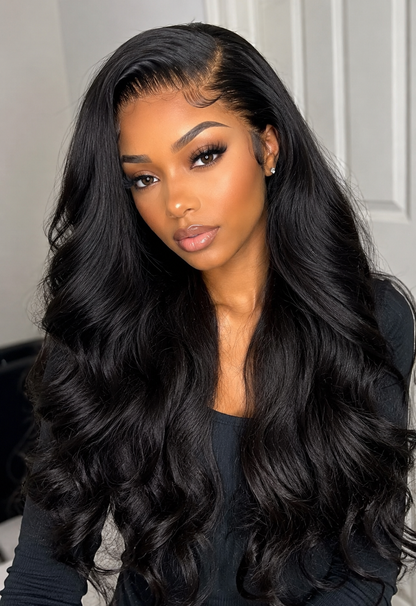 LIORA 13x6 HD Lace Wig | 100% Virgin Brazilian Remy Human Hair