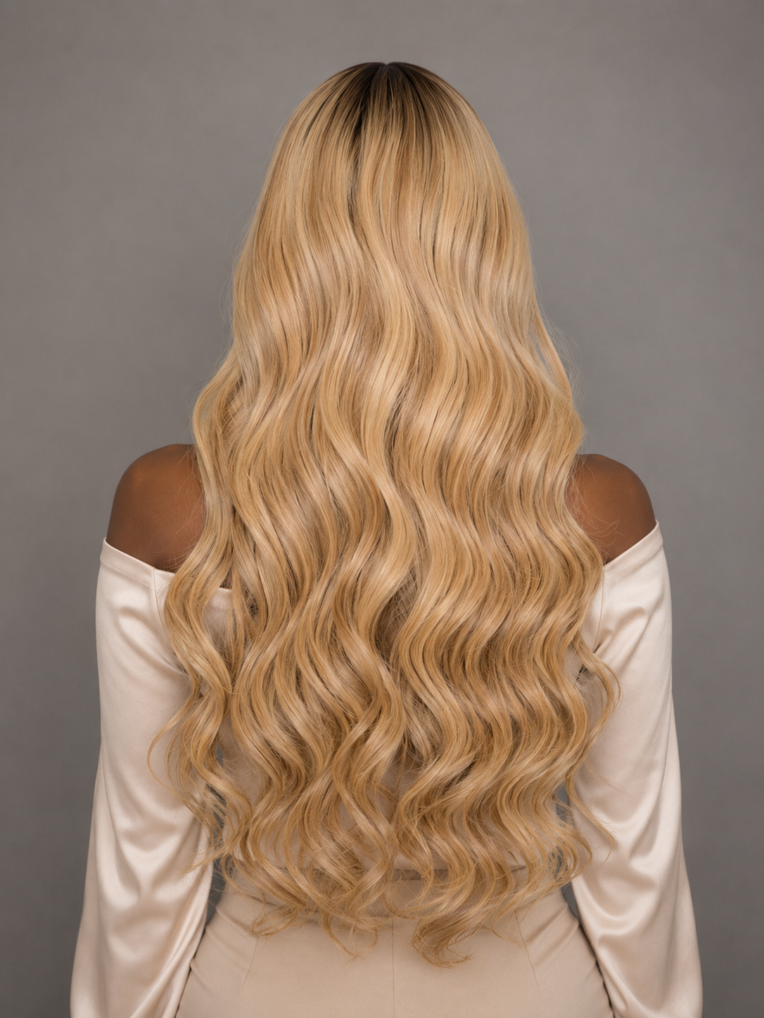 GIA Blonde 5X5 HD Lace Grade 12A 100% Virgin European Hair