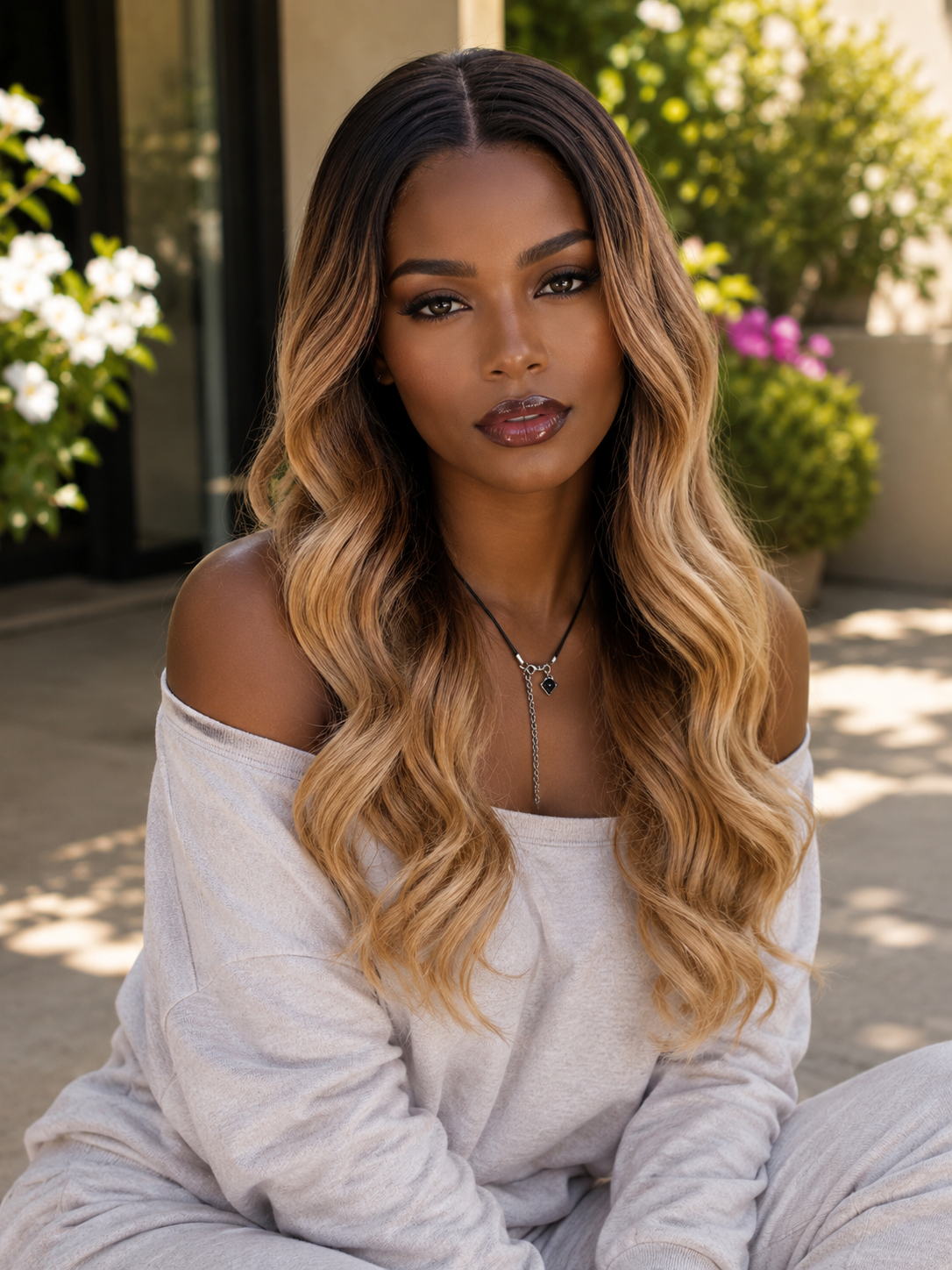 KELLI HD Swiss lace Front 100% Virgin European Remy Hair