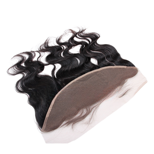 13"×4" Lace Frontals Body Wave Indian Remy Human Hair