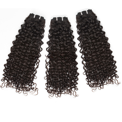 Brazilian Virgin Hair Weave Water Wave 4ozs thick Hair 3 Bundles Deal