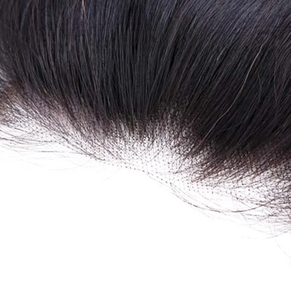 Silk Base Closures 4×4inches Kinky Straight Indian Remy Human Hair