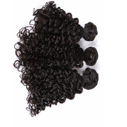 Luxury Peruvian Virgin Hair Weave Candy Curl 4ozs Thick Hair 3 Bundles Deal