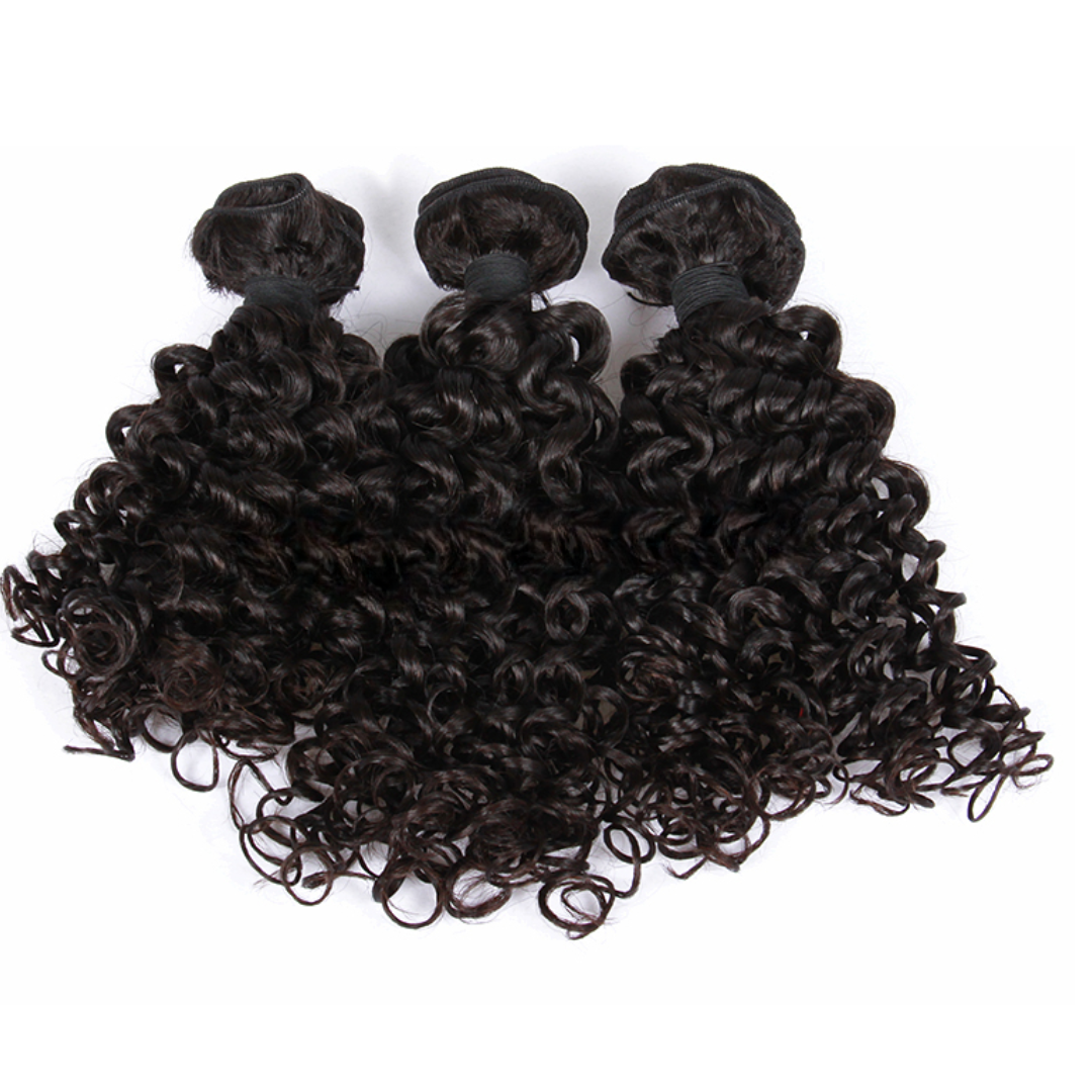 Luxury Peruvian Virgin Hair Weave Candy Curl 4ozs Thick Hair 3 Bundles Deal