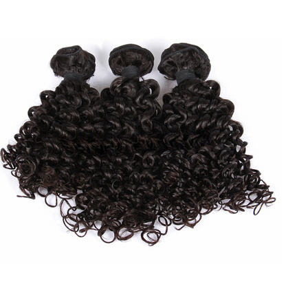 Luxury Peruvian Virgin Hair Weave Candy Curl 4ozs Thick Hair 3 Bundles Deal