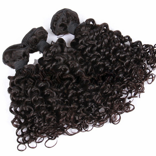 Luxury Peruvian Virgin Hair Weave Candy Curl 4ozs Thick Hair 3 Bundles Deal