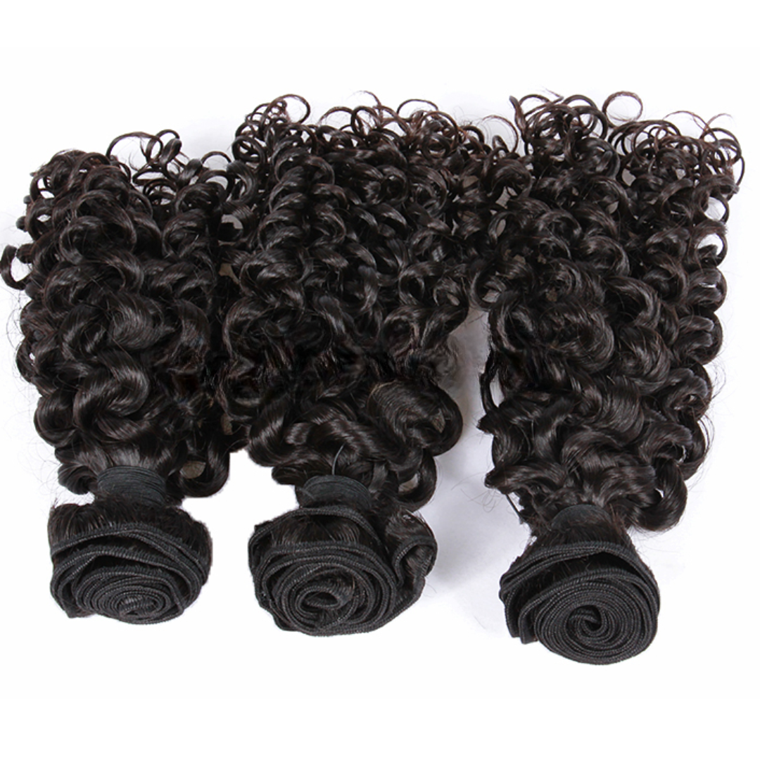 Luxury Peruvian Virgin Hair Weave Candy Curl 4ozs Thick Hair 3 Bundles Deal