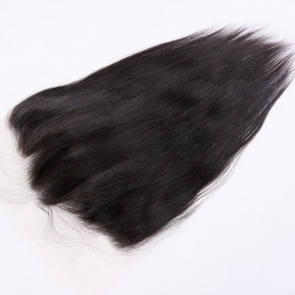 Invisible Transparent 13"×4" HD Lace Frontals, Indian Remy Hair
