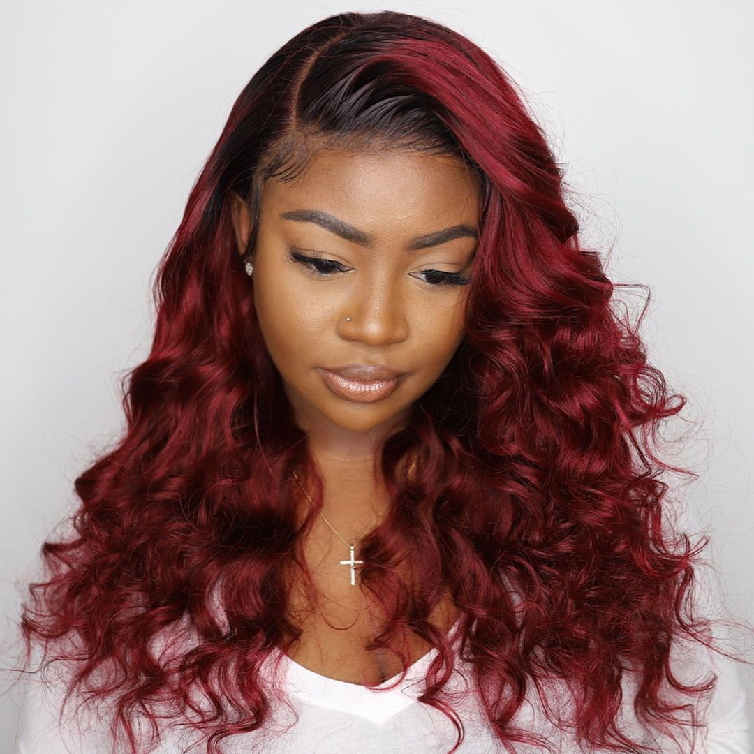 STAR HD Lace Wig 10 inch to 32 inch Virgin Brazilian Remy Human Hair 5X5 Lace Closure Wig 13X4/13X6 360 Lace Front Wig