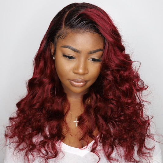 STAR HD Lace Wig 10 inch to 32 inch Virgin Brazilian Remy Human Hair 5X5 Lace Closure Wig 13X4/13X6 360 Lace Front Wig