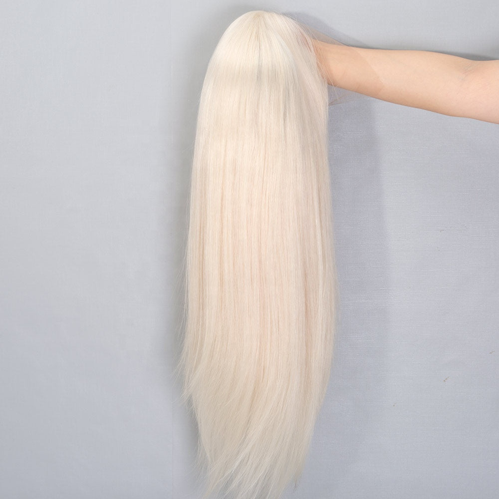 PEYTON Grade 12A Single Knots HD lace 100% Virgin European Remy Hair