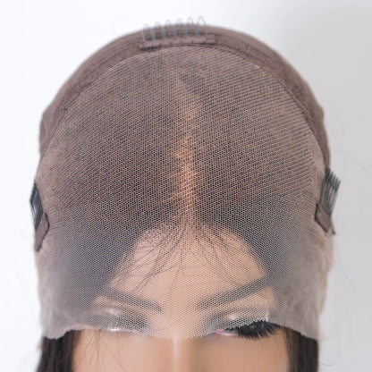 VANESSA 360 lace wig human hair wig high quality natural brown color virgin european remy human hair