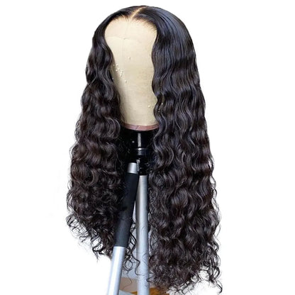 Tavia Brazilian Remy human hair transparent lace 13x6