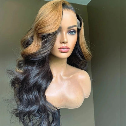 Destiny 13x4 Body Wave 100% Virgin Indian Remy Hair