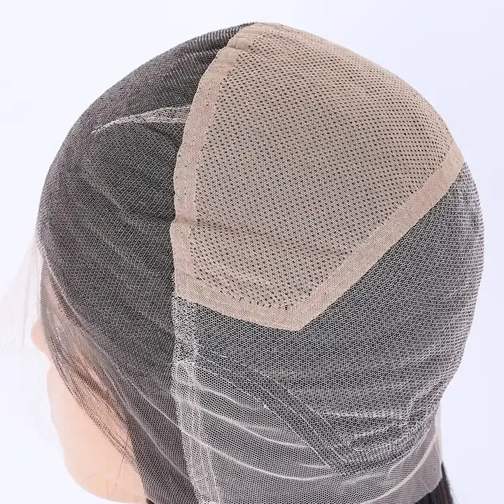 LAYLA Full lace Wig Full Hand Tied 100% European Virgin Remy Hair