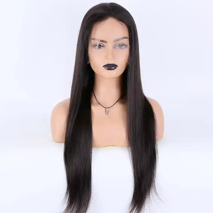 LAYLA Full lace Wig Full Hand Tied 100% European Virgin Remy Hair