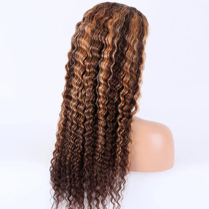 AUTUMN 13*4 lace front wig remy human hair