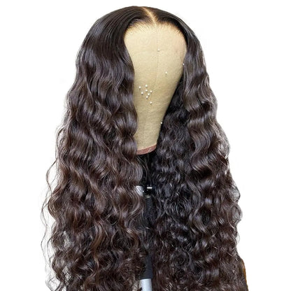 Tavia Brazilian Remy human hair transparent lace 13x6