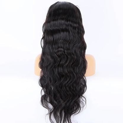 GRACIE 9A Grade Full Lace Wig 100% Human Virgin Hair Pre Plucked Hairline