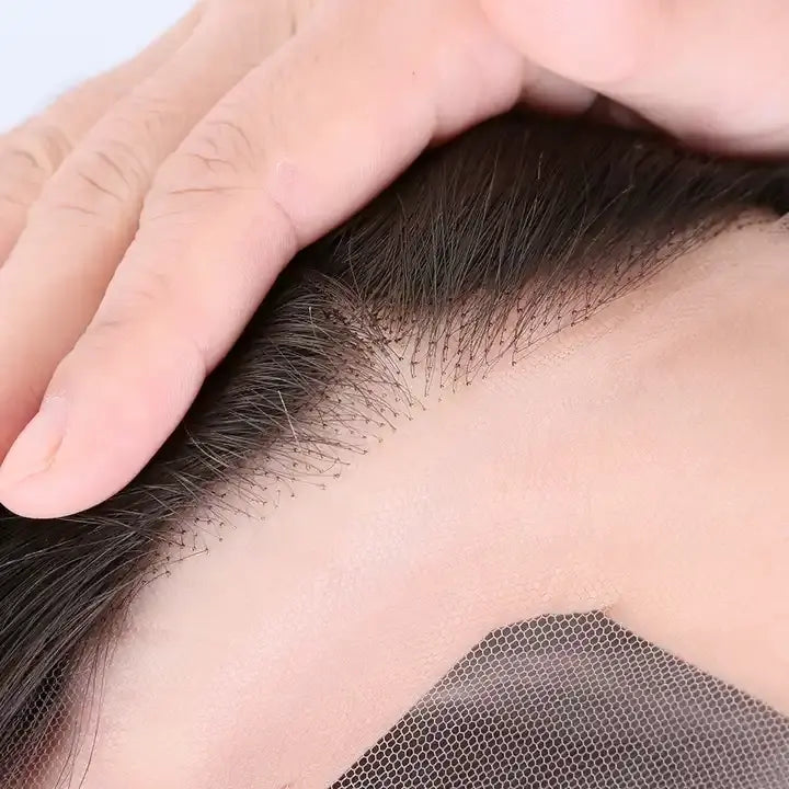 JANE Long Custom Ombre Balayage 100% Virgin Brazilian Remy Hair Full lace Wig