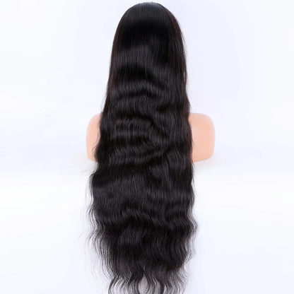 Blake Long Length 10A Grade 100% Brazilian Remy Hair Pre Plucked Hairline