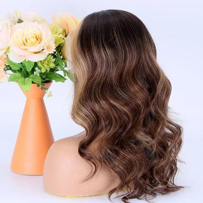 FRANCESCA Full lace wig full lace human hair wig virgin human hair