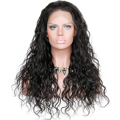 COURTNEY 360 lace front wig high quality human remy hair