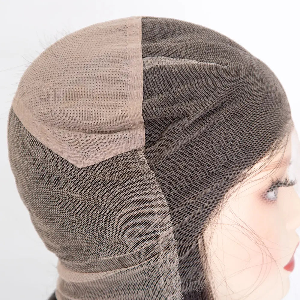 FRANCESCA Full lace wig full lace human hair wig virgin human hair