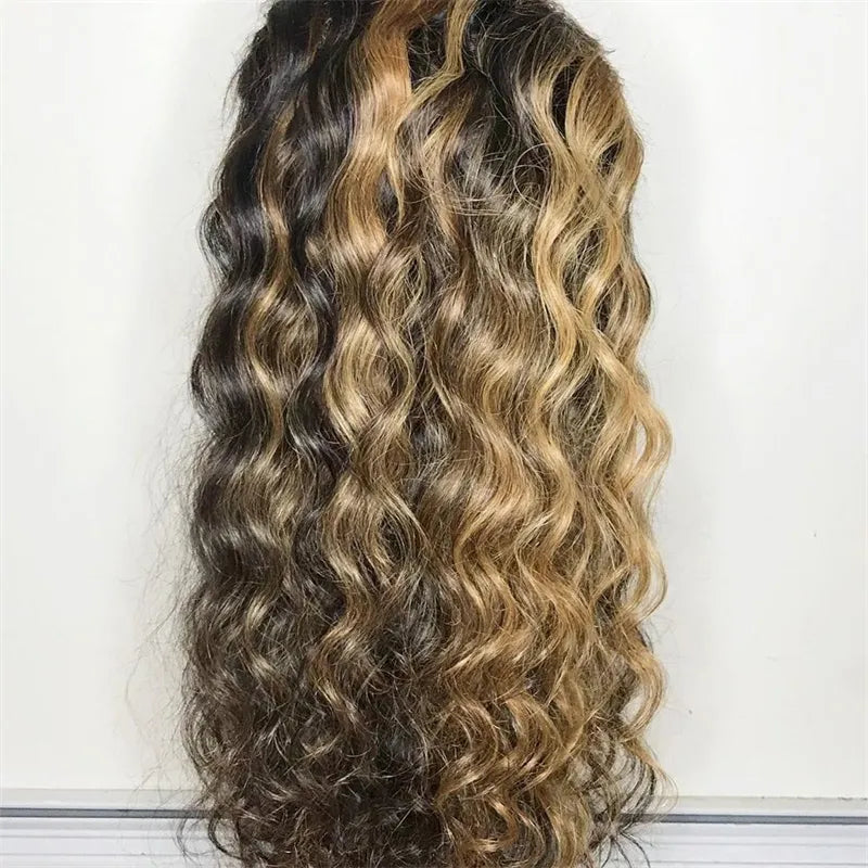Savanna 13x6 Lace Frontal Wig 100% Indian Remy Human Hair  250% Density