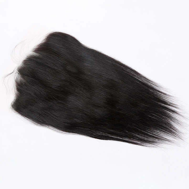 12 Inch to 20 Inch Brazilian Remy Human Hair HD Lace Frontal Transparent Thin Swiss Lace 13X4 Lace Frontals