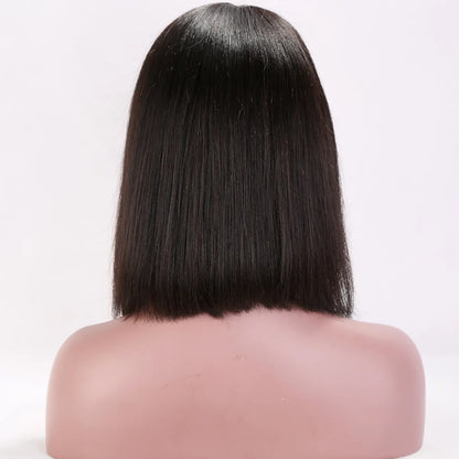CHARLIE Cuticle Aligned Virgin Hair 150%  Straight Lace Front Wigs Human Hair 13x4