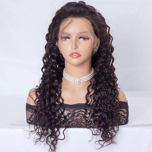 VICTORIA 12A Grade curly texture Virgin Human Hair