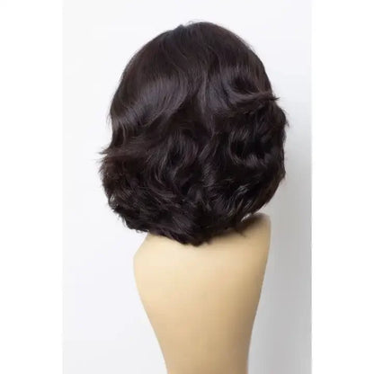 Dominique Silk Top  Kosher Wig Hand Tied Invisible Knots  8A Grade Cuticle Aligned 100% Raw Virgin Brazilian Hair