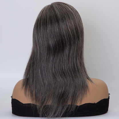 JENNIFER Silk Top 12A Grade 100% Virgin European Remy Hair