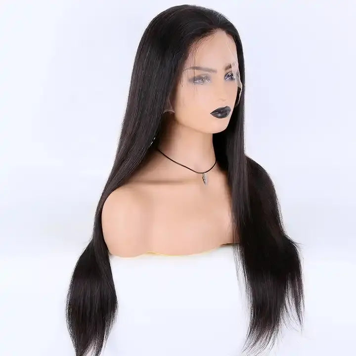 LAYLA Full lace Wig Full Hand Tied 100% European Virgin Remy Hair