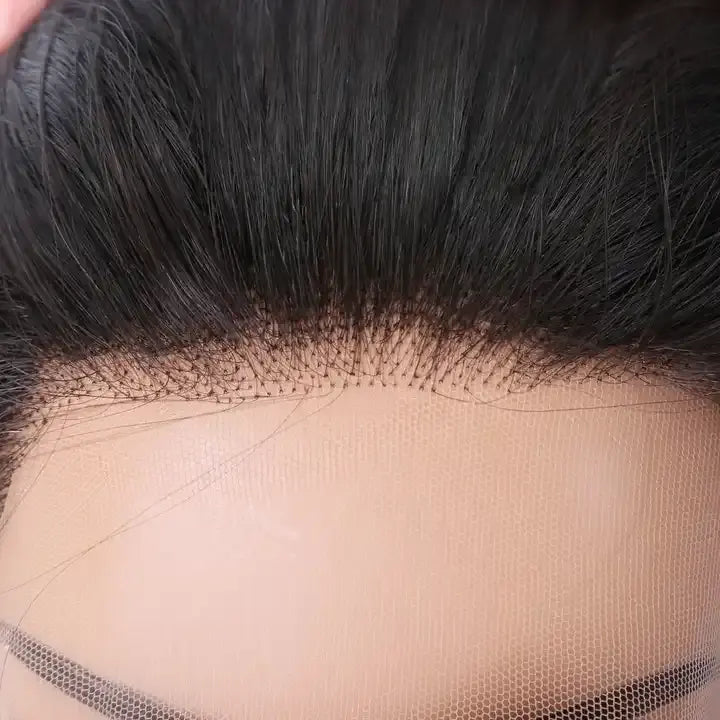 LAYLA Full lace Wig Full Hand Tied 100% European Virgin Remy Hair