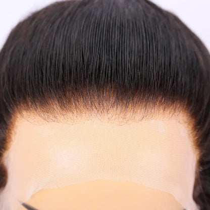 Savanna 13x6 Lace Frontal Wig 100% Indian Remy Human Hair  250% Density
