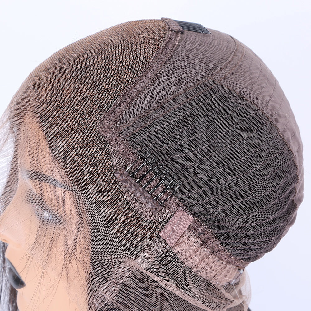 STAR HD Lace Wig 10 inch to 32 inch Virgin Brazilian Remy Human Hair 5X5 Lace Closure Wig 13X4/13X6 360 Lace Front Wig