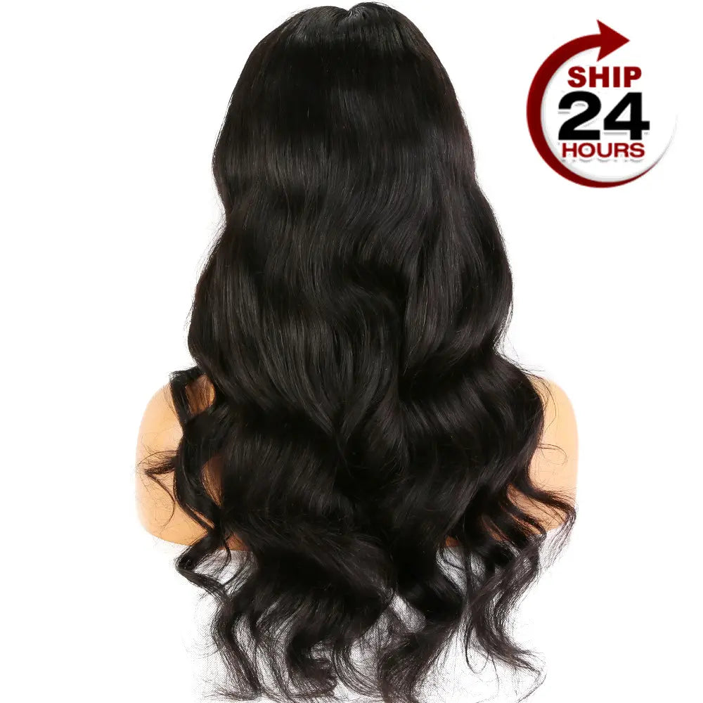 IRIS Deep Bleached Knots Body Wave 13x6