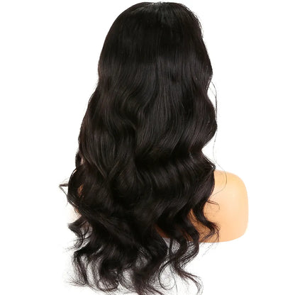 IRIS Deep Bleached Knots Body Wave 13x6