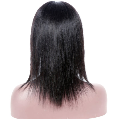 ALEXANDRA 12" Cuticle Aligned Grade 12A Raw 100% European Virgin Hair