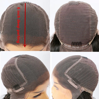 TRACY Glueless Bleached Knot Pre Plucked Hairline 13X6